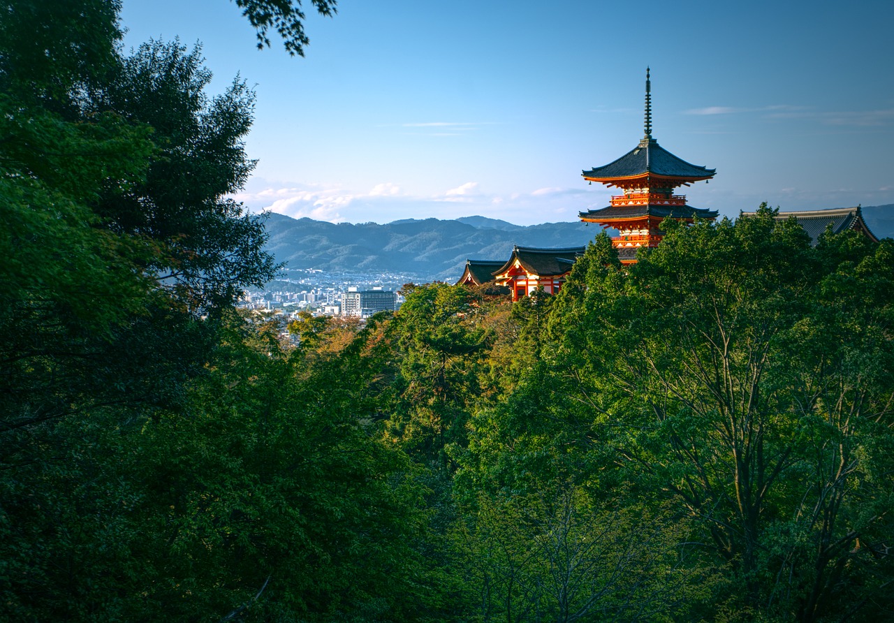 Sustainable Travel Practices for Exploring Japan’s Kyoto